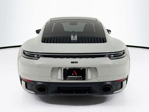 Certified 2024 Porsche 911 Carrera S RWD image 10