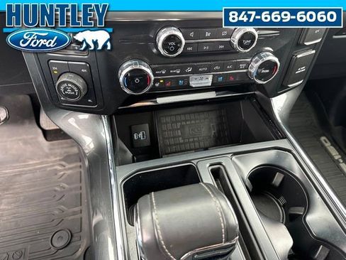 Used 2022 Ford F150 Lariat w/ Equipment Group 502A High image 19