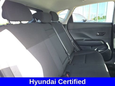 Certified 2025 Hyundai Kona SEL FWD image 8