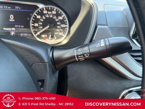 Certified 2023 Nissan Altima 2.5 SR AWD/4WD image 28