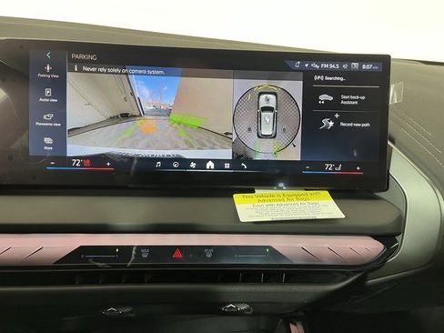 Used 2025 BMW X3 xDrive30i w/ Premium Package image 17