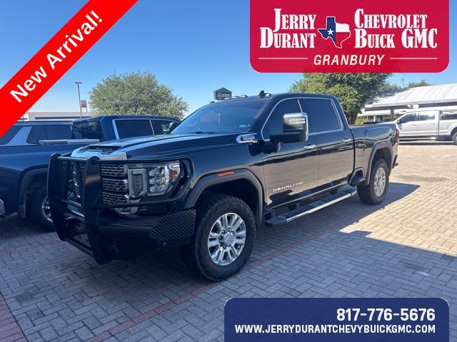 Used 2020 GMC Sierra 2500 Denali w/ Denali Ultimate Package AWD/4WD image 1