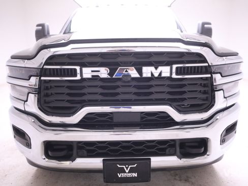 New 2026 RAM 2500 Tradesman image 8