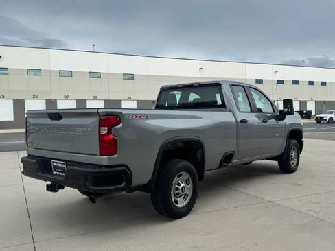 Used 2024 Chevrolet Silverado 2500 W/T w/ WT Fleet Convenience Package AWD/4WD image 6