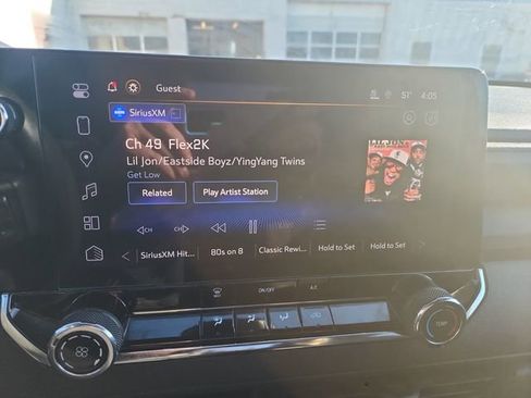 Used 2023 Chevrolet Colorado W/T image 22