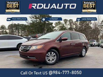 Used 2016 Honda Odyssey SE