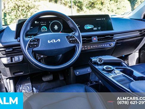 Used 2023 Kia EV6 Wind image 27