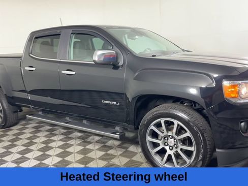 Used 2019 GMC Canyon Denali AWD/4WD image 5