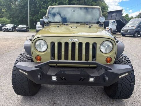 Used 2013 Jeep Wrangler Sport AWD/4WD image 4