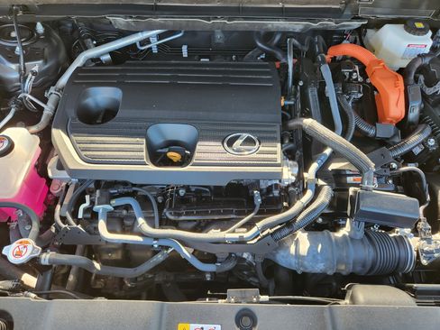 Certified 2025 Lexus NX 350h AWD w/ Premium Package image 39