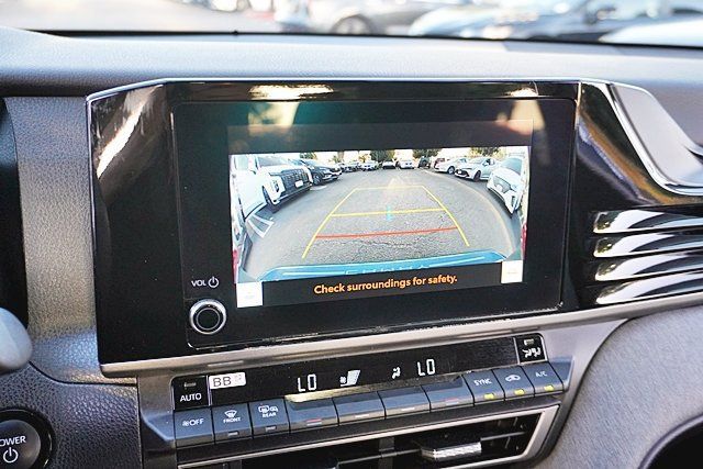 Used 2026 Toyota Camry LE FWD image 37
