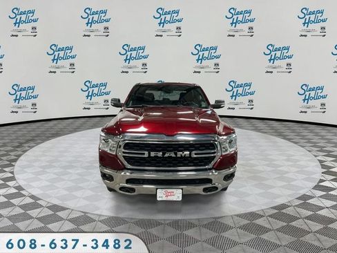 Used 2022 RAM 1500 Big Horn AWD/4WD image 2