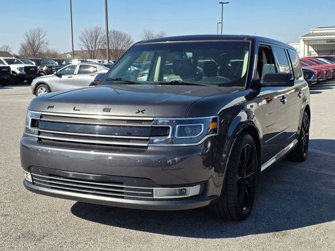 Used 2019 Ford Flex Limited w/ Equipment Group 303A image 2