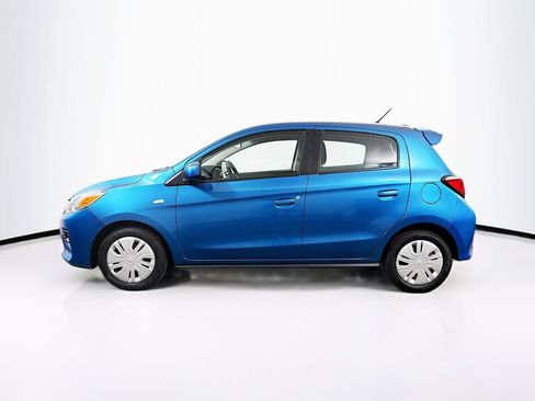 Used 2023 Mitsubishi Mirage ES FWD image 4