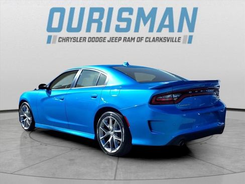 Certified 2023 Dodge Charger GT image 4