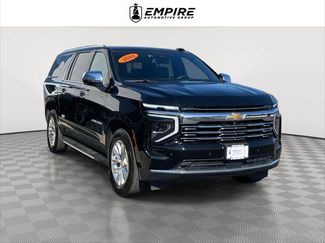 Used 2025 Chevrolet Suburban Premier video 1