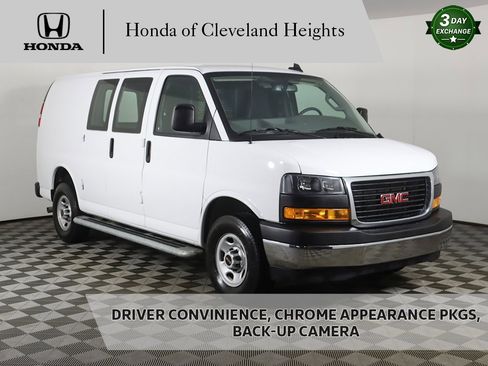 Used 2024 GMC Savana 2500 w/ Driver Convenience Package image 1