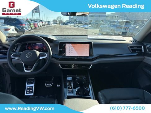 New 2026 Volkswagen Atlas Peak Edition image 15