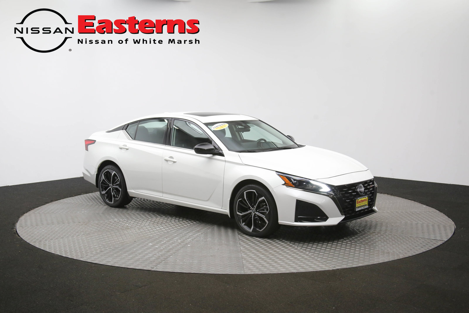 Used 2023 Nissan Altima 2.5 SR w/ SR Premium Package AWD/4WD image 48