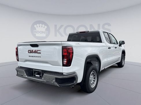 New 2026 GMC Sierra 1500 Pro w/ Convenience Package AWD/4WD image 5