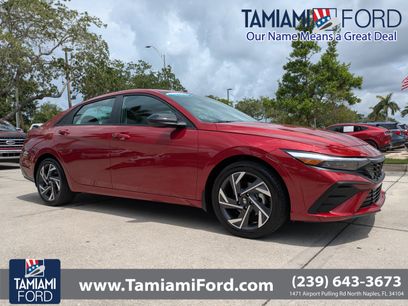 Used 2025 Hyundai Elantra Sport