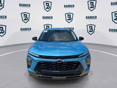Used 2025 Chevrolet Trax ACTIV w/ Driver Confidence Package FWD image 4
