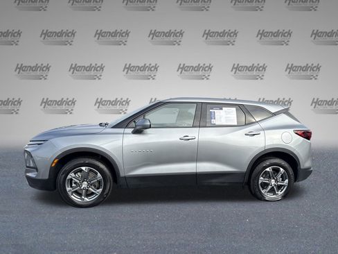 Certified 2025 Chevrolet Blazer LT image 7