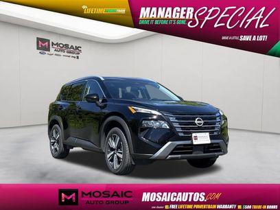 Used 2026 Nissan Rogue SL