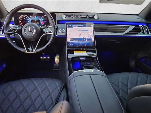 New 2026 Mercedes-Benz S 500 4MATIC image 14