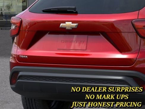 New 2026 Chevrolet Trax LS w/ Driver Confidence Package FWD image 14