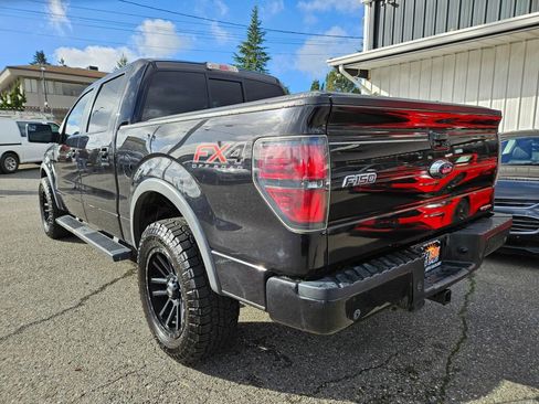 Used 2014 Ford F150 FX4 w/ Equipment Group 401A Mid image 12