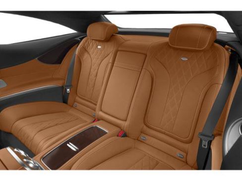 Used 2018 Mercedes-Benz S 560 4MATIC Coupe w/ AMG Line image 13