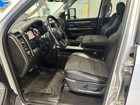 Used 2018 RAM 1500 Sport w/ Sport Premium Group image 8