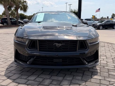 Used 2024 Ford Mustang Dark Horse RWD image 4