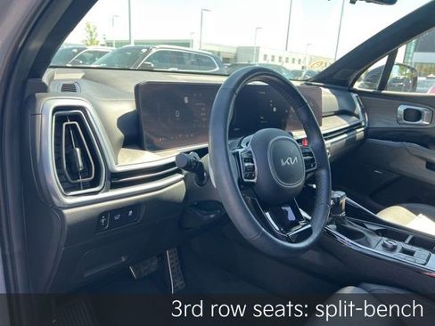 Certified 2024 Kia Sorento SX Prestige AWD/4WD image 10