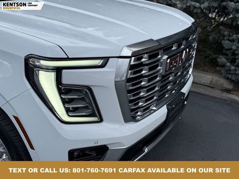 Used 2025 GMC Yukon XL Denali image 13