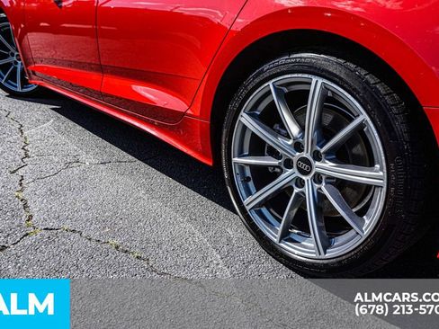 Used 2025 Audi A5 2.0T Premium Plus image 16