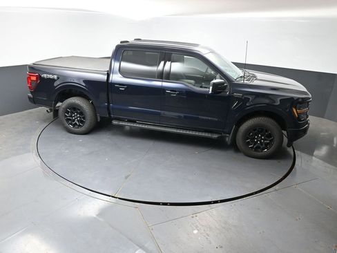 Used 2025 Ford F150 XLT w/ Equipment Group 302A MID AWD/4WD image 20