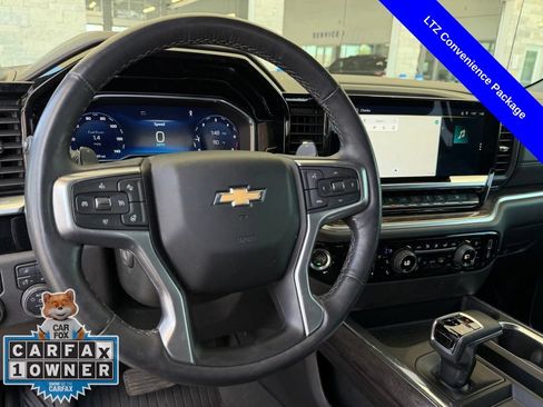Used 2023 Chevrolet Silverado 1500 LTZ AWD/4WD image 11