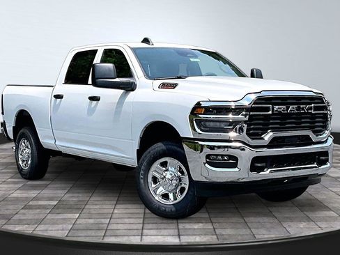 New 2026 RAM 2500 Tradesman w/ Chrome Appearance Group AWD/4WD image 1