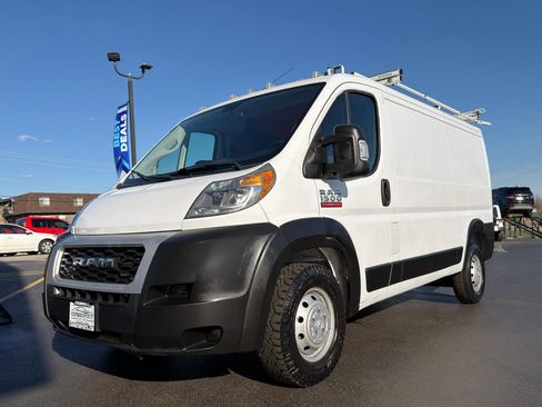 Used 2019 RAM ProMaster 1500 image 1