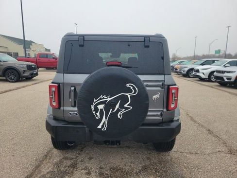 Used 2023 Ford Bronco Outer Banks image 25