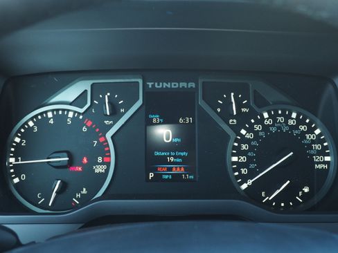 New 2026 Toyota Tundra SR5 w/ TRD Off-Road Package image 22