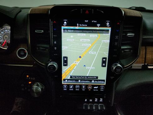 Used 2021 RAM 1500 Limited image 18