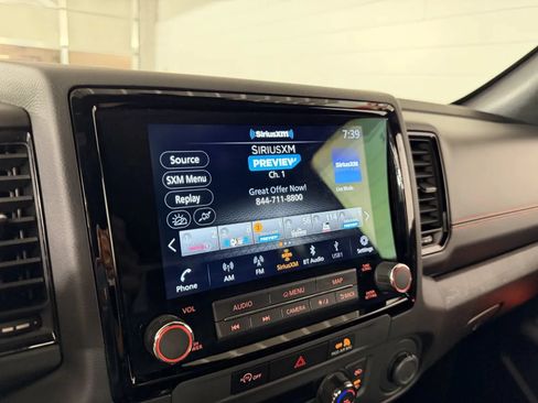 Used 2024 Nissan Frontier PRO-4X w/ Pro Convenience Package AWD/4WD image 19