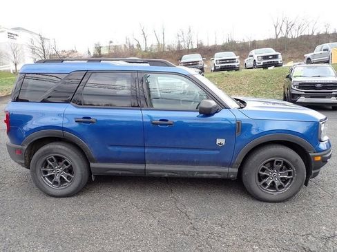 Used 2023 Ford Bronco Sport Big Bend image 6