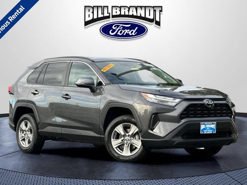 Used 2023 Toyota RAV4 XLE FWD image 1