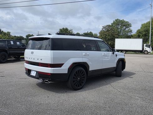 New 2026 Hyundai Santa Fe Calligraphy image 8