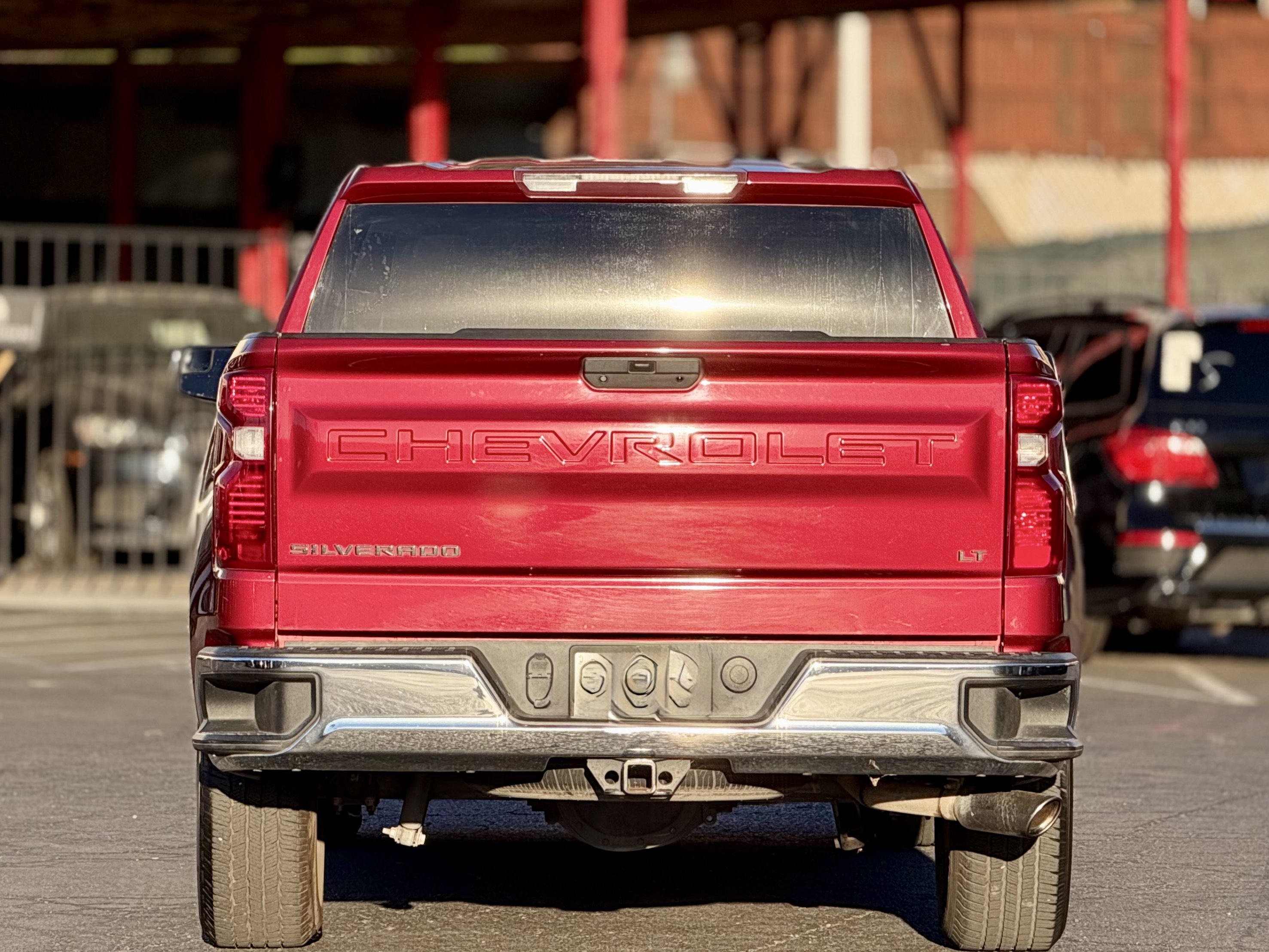 Used 2019 Chevrolet Silverado 1500 LT w/ All-Star Edition RWD image 13
