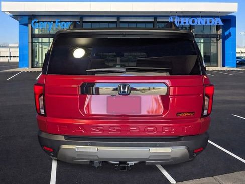 New 2026 Honda Passport TrailSport image 4